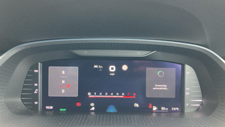 Skoda Octavia 1.5 TSI 150 e-TEC Sportline 5dr DSG Petrol Estate